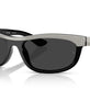 Grey On Black №144248