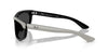 Ray-Ban BALORAMA RB2489 Sunglasses | Size 62 / Havana On Black №1441R5 / Blue (3N 10.7%)