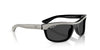 Ray-Ban BALORAMA RB2489 Sunglasses | Size 62 / Havana On Black №1441R5 / Blue (3N 10.7%)