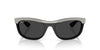 Ray-Ban BALORAMA RB2489 Sunglasses | Size 62 / Havana On Black №1441R5 / Blue (3N 10.7%)