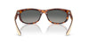 Ray-Ban BALORAMA RB2489 Sunglasses | Size 62 / Havana On Black №1441R5 / Blue (3N 10.7%)