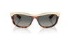 Ray-Ban BALORAMA RB2489 Sunglasses | Size 62 / Havana On Black №1441R5 / Blue (3N 10.7%)