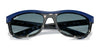 Ray-Ban BALORAMA RB2489 Sunglasses | Size 62 / Havana On Black №1441R5 / Blue (3N 10.7%)