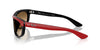 Ray-Ban BALORAMA RB2489 Sunglasses | Size 62 / Havana On Black №1441R5 / Blue (3N 10.7%)