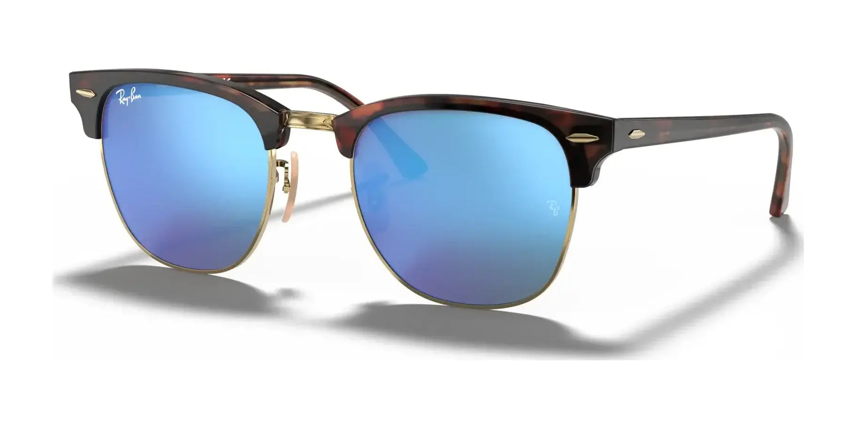 Ray-Ban CLUBMASTER RB3016 Sunglasses