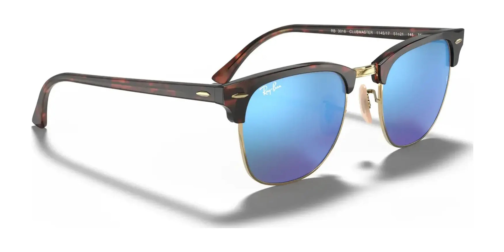 Ray-Ban CLUBMASTER RB3016 Sunglasses