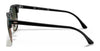 Ray-Ban CLUBMASTER RB3016 Sunglasses / Black №1305B1 / Dark Grey (3N 12%) / Size 49