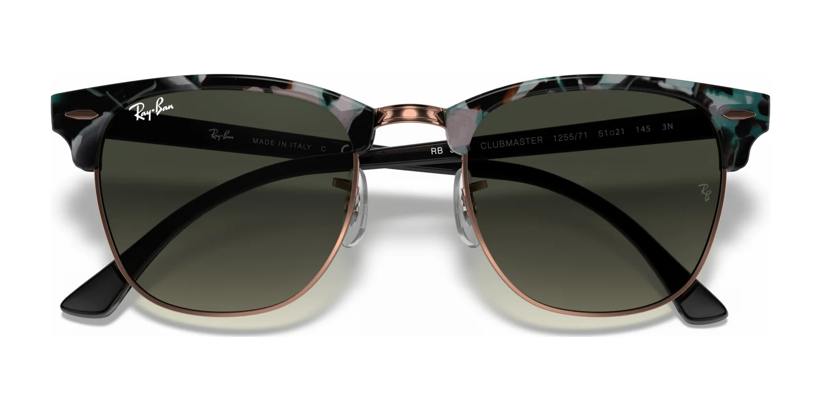 Ray-Ban CLUBMASTER RB3016 Sunglasses