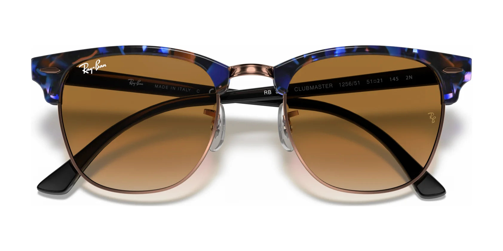 Ray-Ban CLUBMASTER RB3016 Sunglasses