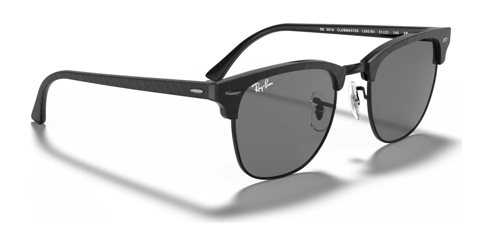 Ray-Ban CLUBMASTER RB3016 Sunglasses