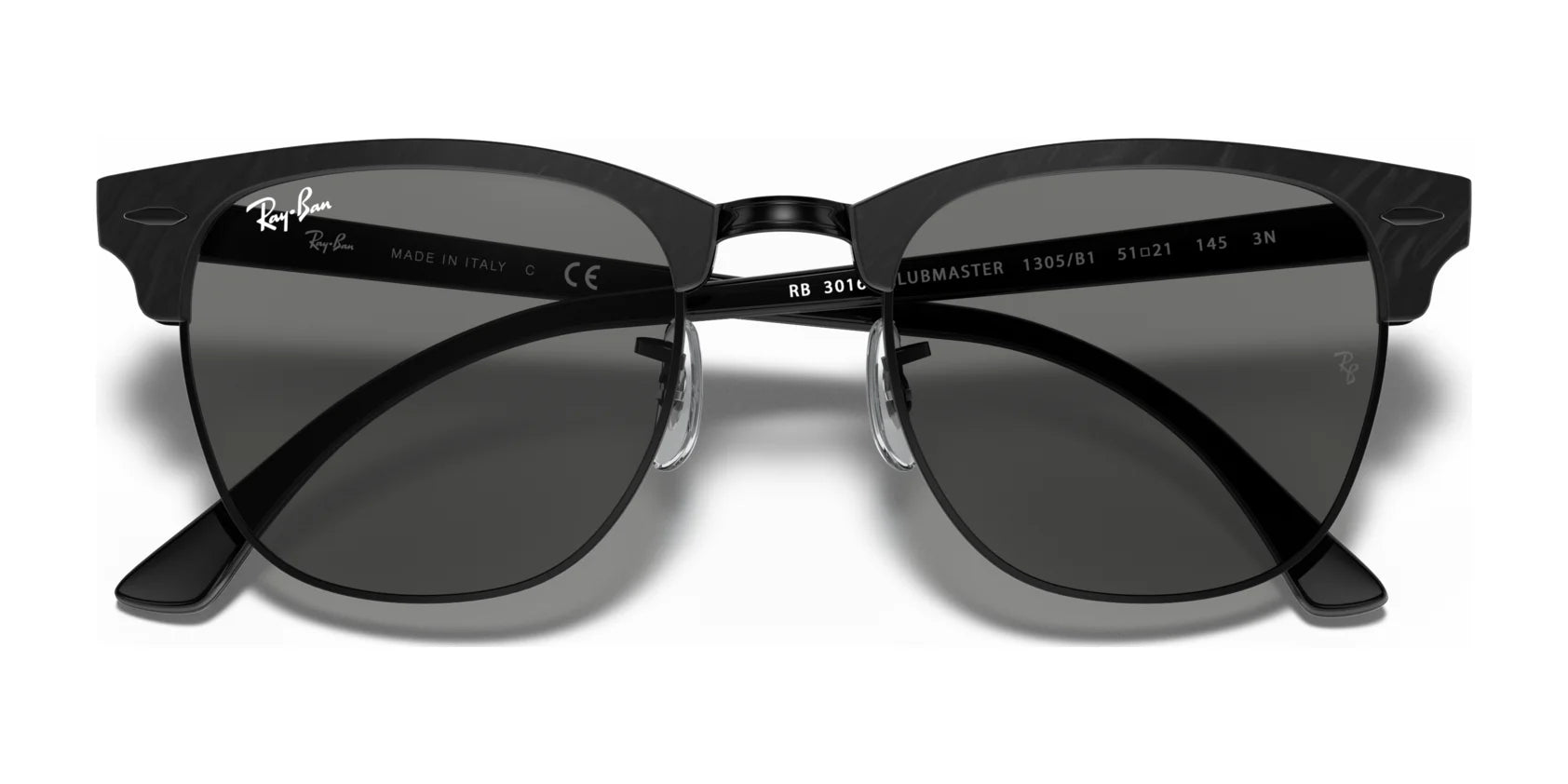 Ray-Ban CLUBMASTER RB3016 Sunglasses