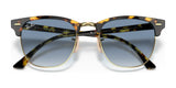 Ray-Ban CLUBMASTER RB3016 Sunglasses