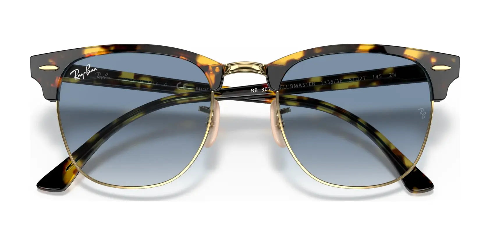 Ray-Ban CLUBMASTER RB3016 Sunglasses