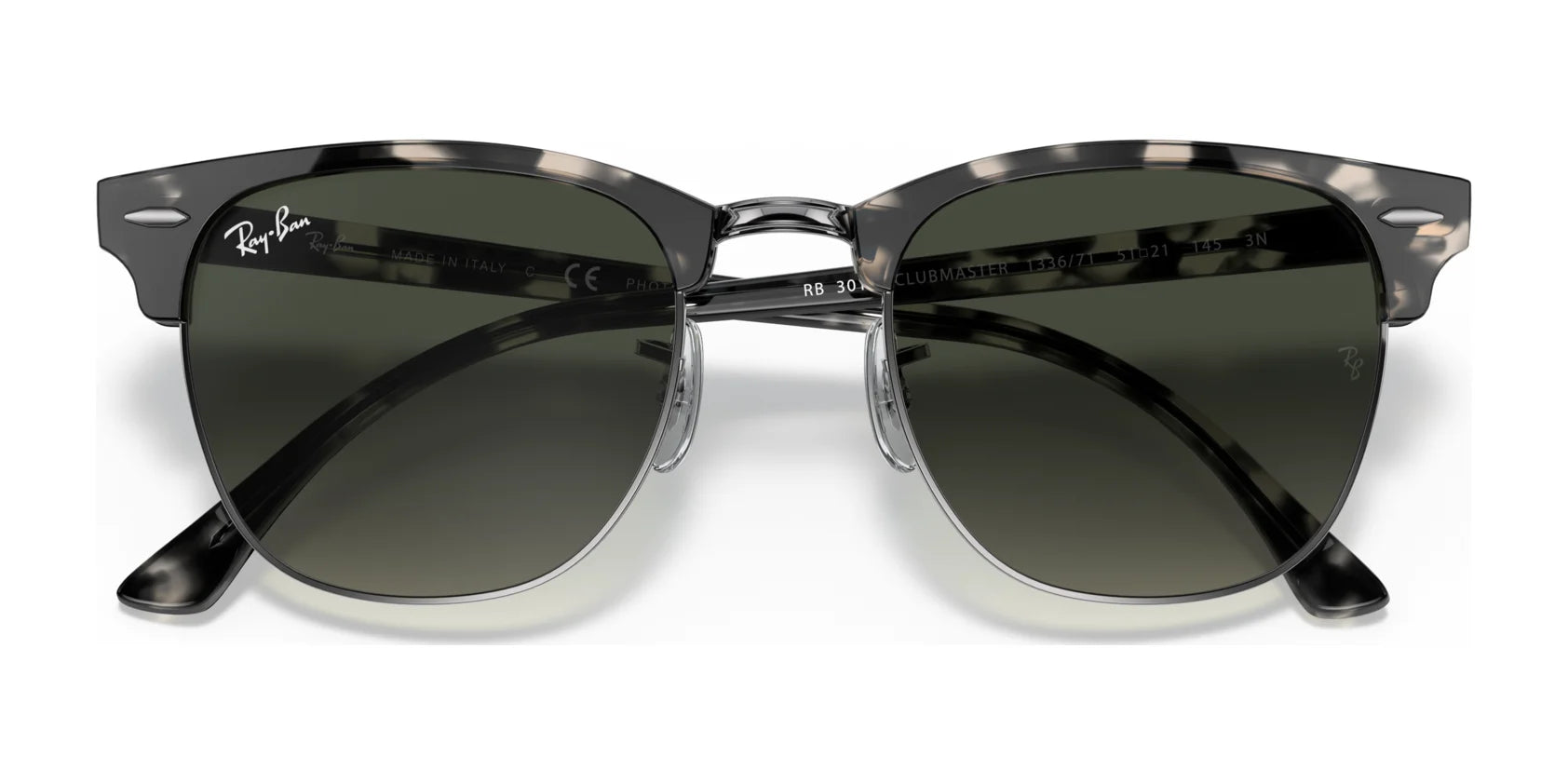 Ray-Ban CLUBMASTER RB3016 Sunglasses