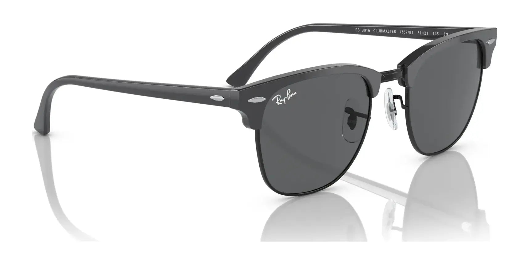 Ray-Ban CLUBMASTER RB3016 Sunglasses