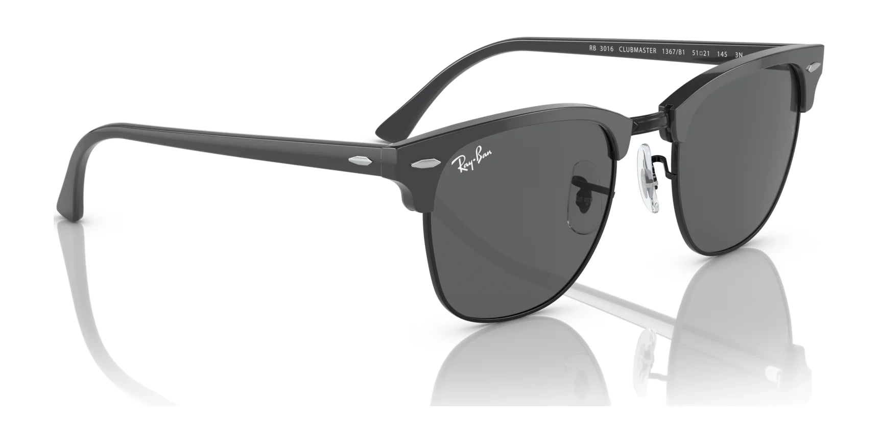 Ray-Ban CLUBMASTER RB3016 Sunglasses