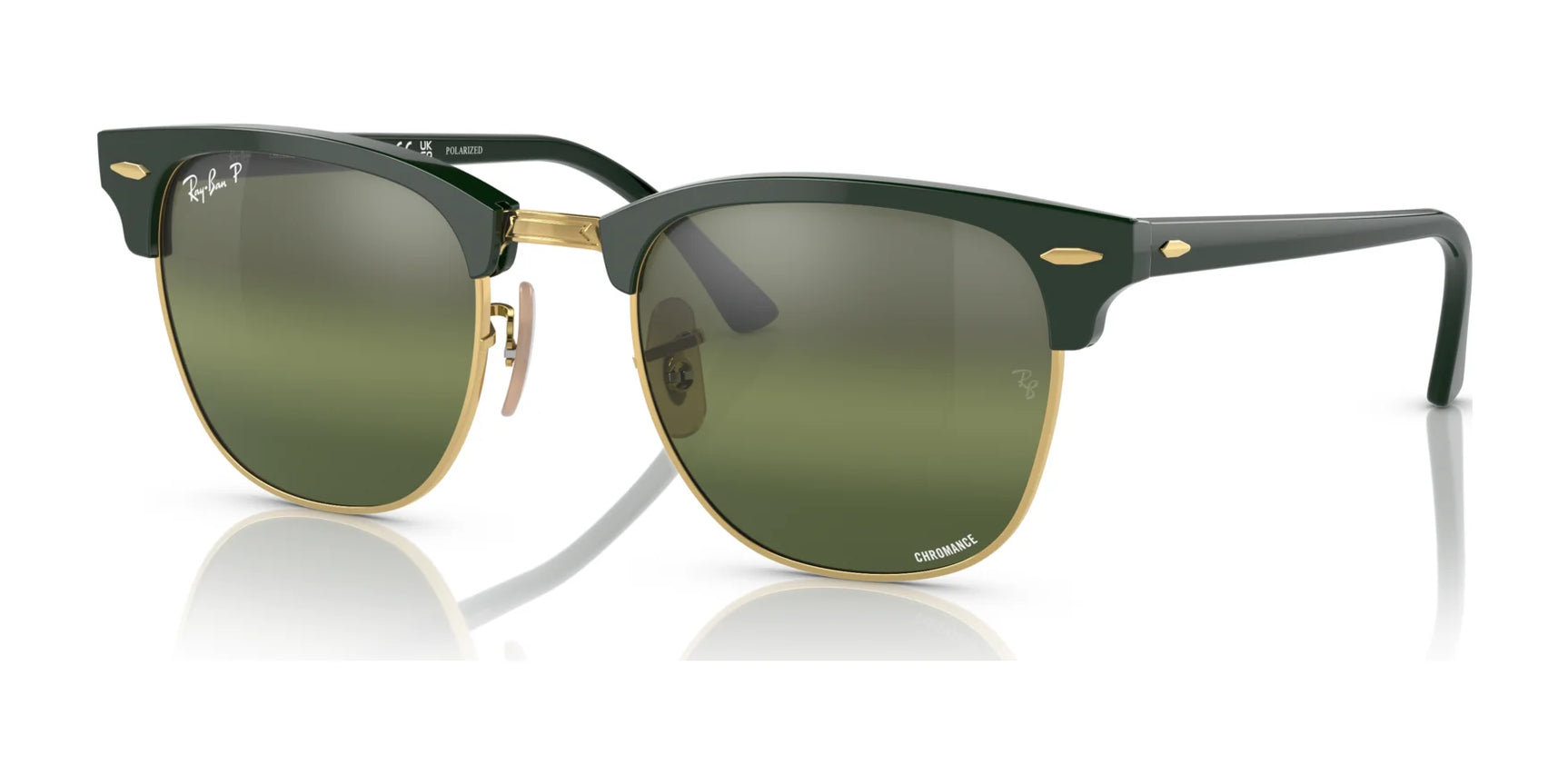 Ray-Ban CLUBMASTER RB3016 Sunglasses