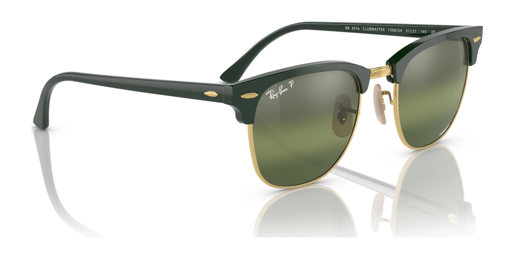 Ray-Ban CLUBMASTER RB3016 Sunglasses