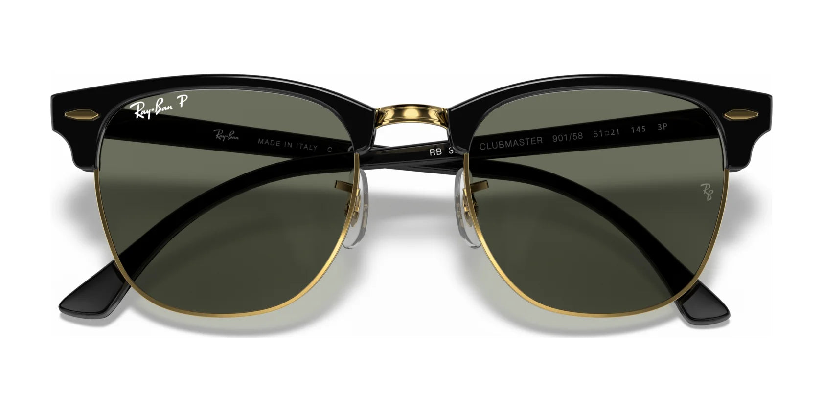 Ray-Ban CLUBMASTER RB3016 Sunglasses