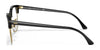 Ray-Ban CLUBMASTER RB3016 Eyeglasses / Black №901/BF / Size 49