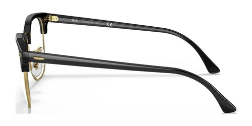 Ray-Ban CLUBMASTER RB3016 Eyeglasses / Black №901/BF / Size 49