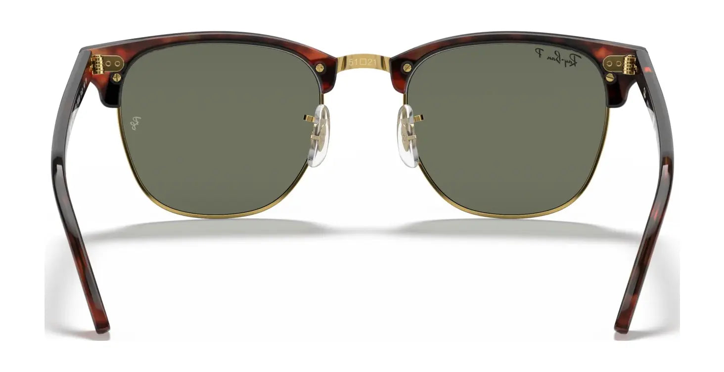 Ray-Ban CLUBMASTER RB3016 Sunglasses