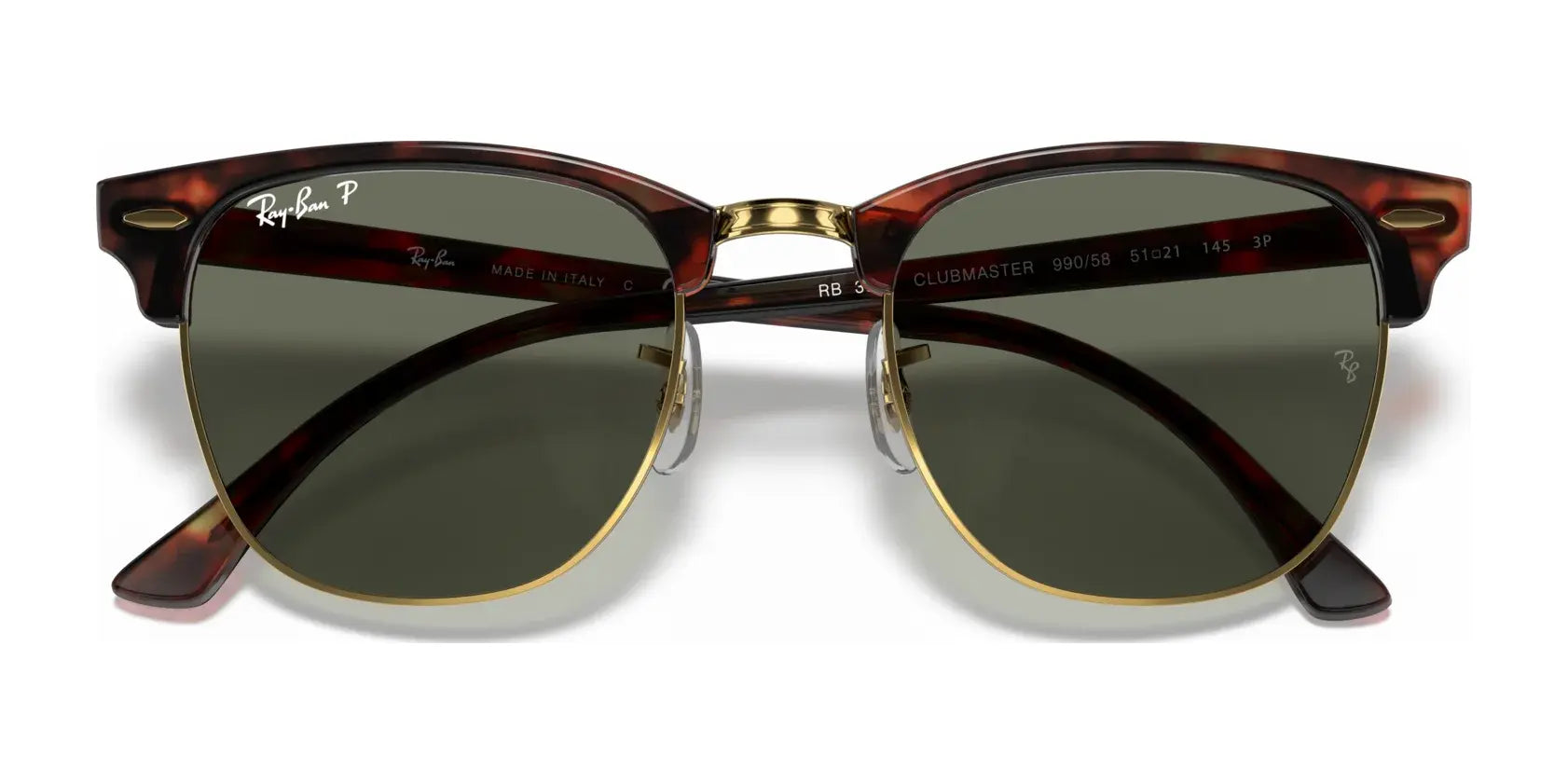 Ray-Ban CLUBMASTER RB3016 Sunglasses