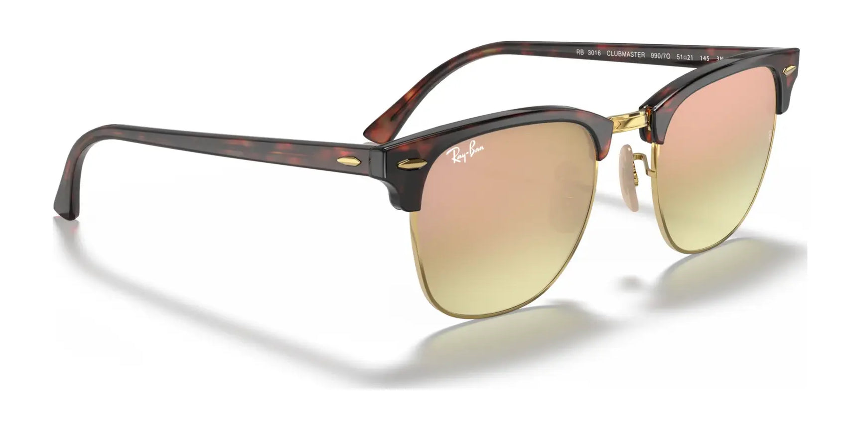 Ray-Ban CLUBMASTER RB3016 Sunglasses