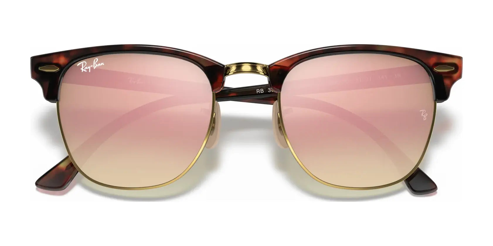 Ray-Ban CLUBMASTER RB3016 Sunglasses