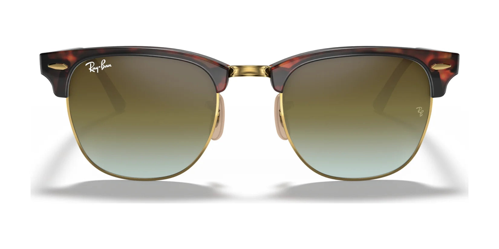 Ray-Ban CLUBMASTER RB3016 Sunglasses