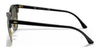 Ray-Ban CLUBMASTER RB3016 Sunglasses / Black №1305B1 / Dark Grey (3N 12%) / Size 49