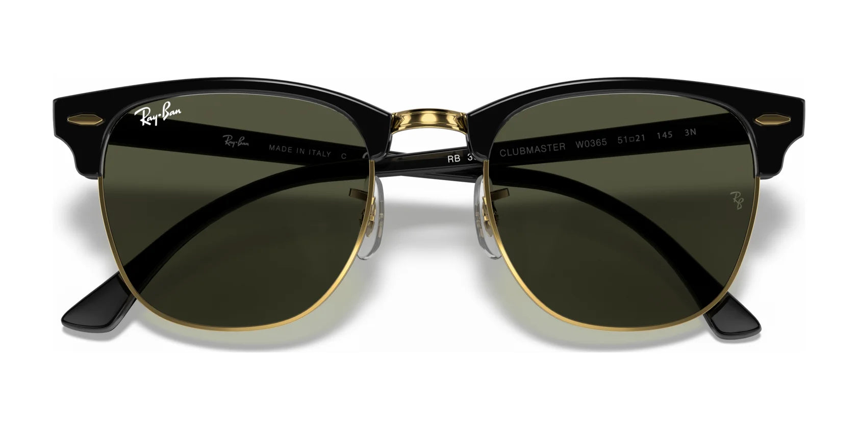 Ray-Ban CLUBMASTER RB3016 Sunglasses