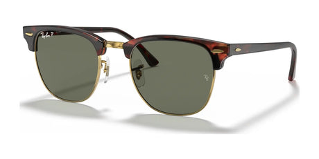 Ray-Ban CLUBMASTER RB3016F Sunglasses | Size 55