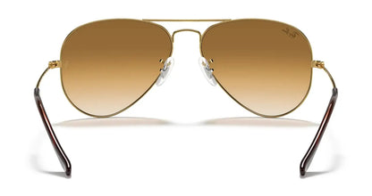 Ray-Ban AVIATOR LARGE METAL RB3025 Sunglasses | Size 62