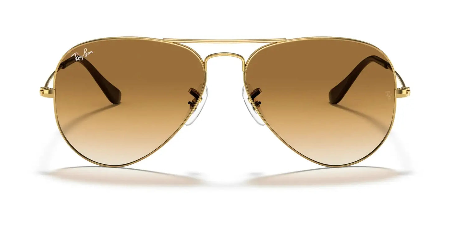 Ray-Ban AVIATOR LARGE METAL RB3025 Sunglasses | Size 62