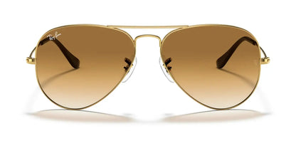 Ray-Ban AVIATOR LARGE METAL RB3025 Sunglasses | Size 62