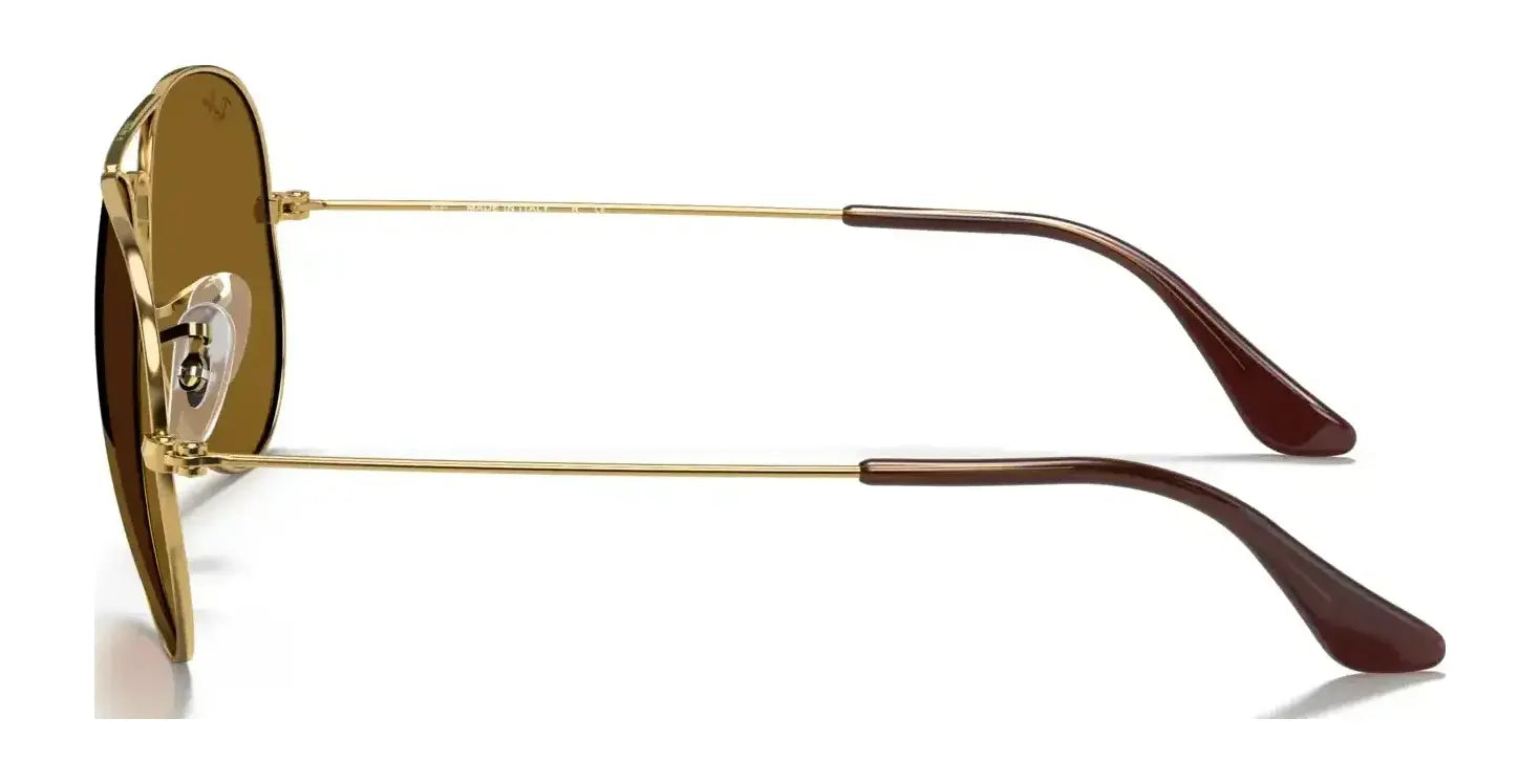 Ray-Ban AVIATOR LARGE METAL RB3025 Sunglasses | Size 62