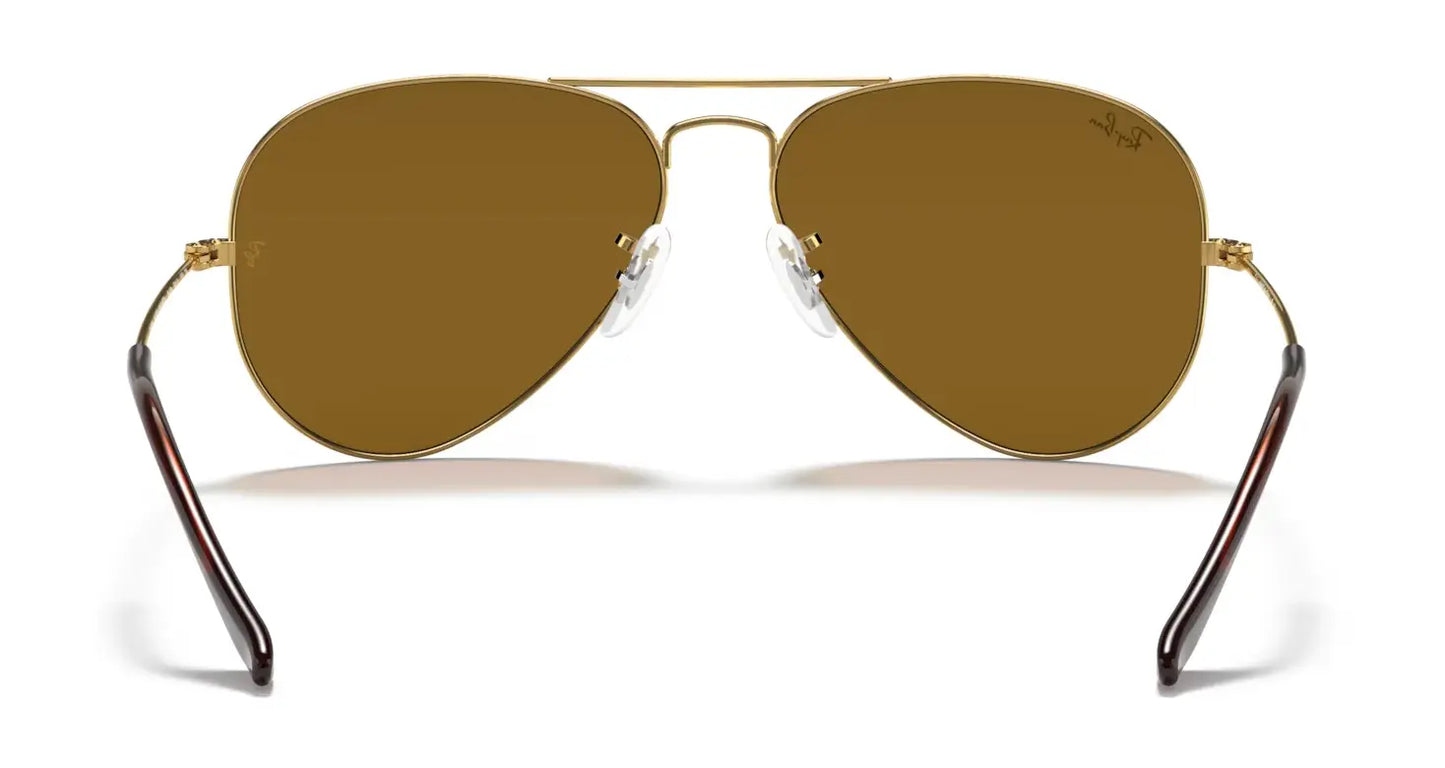 Ray-Ban AVIATOR LARGE METAL RB3025 Sunglasses | Size 55