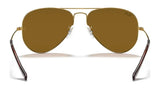 Ray-Ban AVIATOR LARGE METAL RB3025 Sunglasses | Size 62