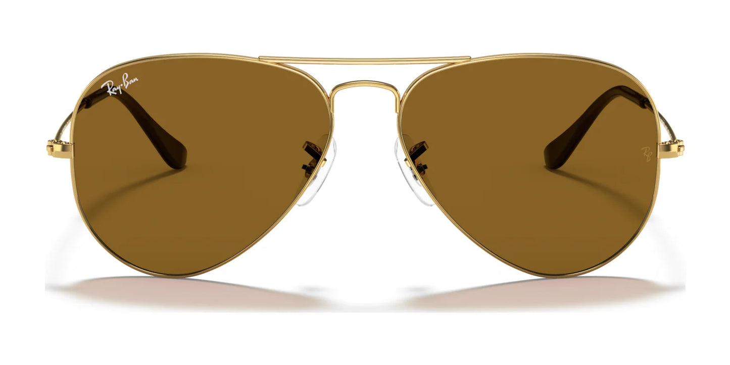 Ray-Ban AVIATOR LARGE METAL RB3025 Sunglasses | Size 55