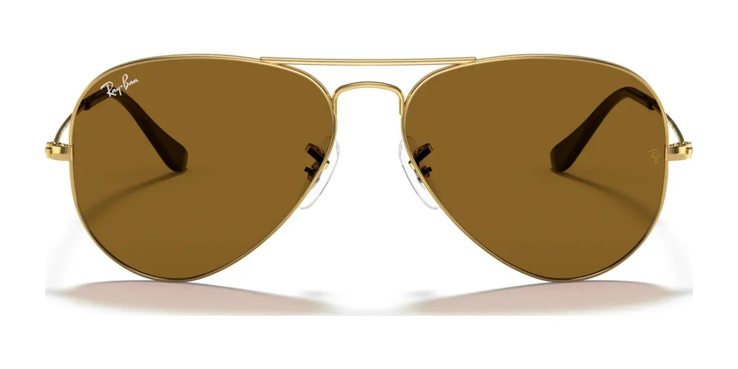 Ray-Ban AVIATOR LARGE METAL RB3025 Sunglasses | Size 55