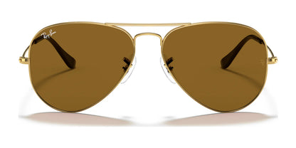 Ray-Ban AVIATOR LARGE METAL RB3025 Sunglasses | Size 55