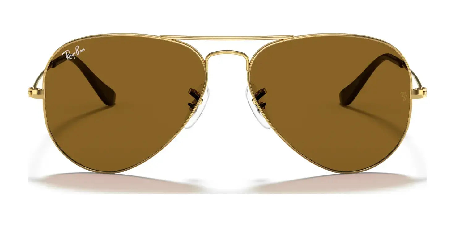 Ray-Ban AVIATOR LARGE METAL RB3025 Sunglasses | Size 58