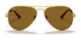 Ray-Ban AVIATOR LARGE METAL RB3025 Sunglasses | Size 55