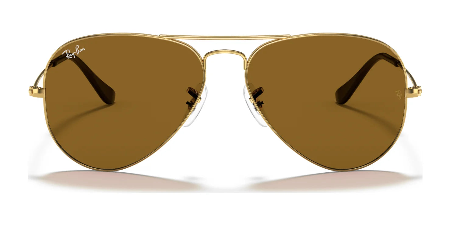 Ray-Ban AVIATOR LARGE METAL RB3025 Sunglasses | Size 55