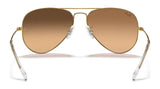 Ray-Ban AVIATOR LARGE METAL RB3025 Sunglasses | Size 55