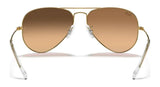 Ray-Ban AVIATOR LARGE METAL RB3025 Sunglasses | Size 58