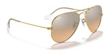 Ray-Ban AVIATOR LARGE METAL RB3025 Sunglasses | Size 58