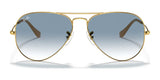 Ray-Ban AVIATOR LARGE METAL RB3025 Sunglasses | Size 62