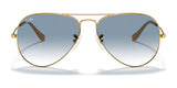 Ray-Ban AVIATOR LARGE METAL RB3025 Sunglasses | Size 62